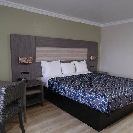 Americas Best Value Inn-Rialto Dış mekan fotoğraf