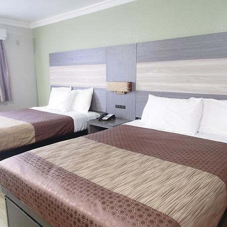 Americas Best Value Inn-Rialto Dış mekan fotoğraf