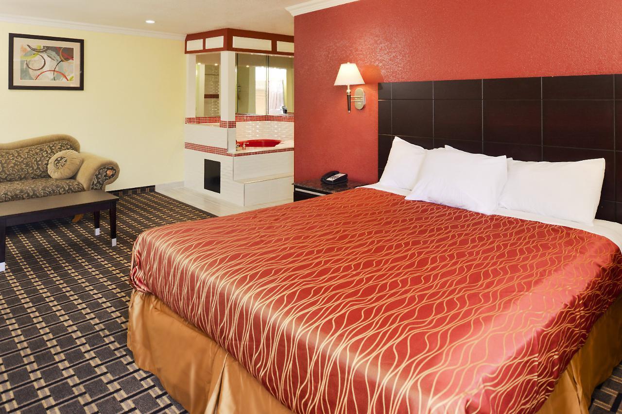 Americas Best Value Inn-Rialto Dış mekan fotoğraf