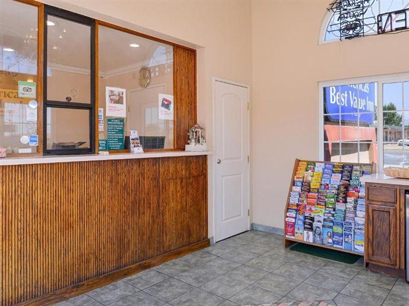Americas Best Value Inn-Rialto Dış mekan fotoğraf