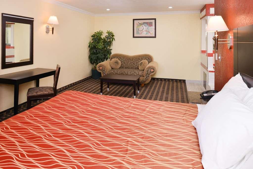 Americas Best Value Inn-Rialto Oda fotoğraf