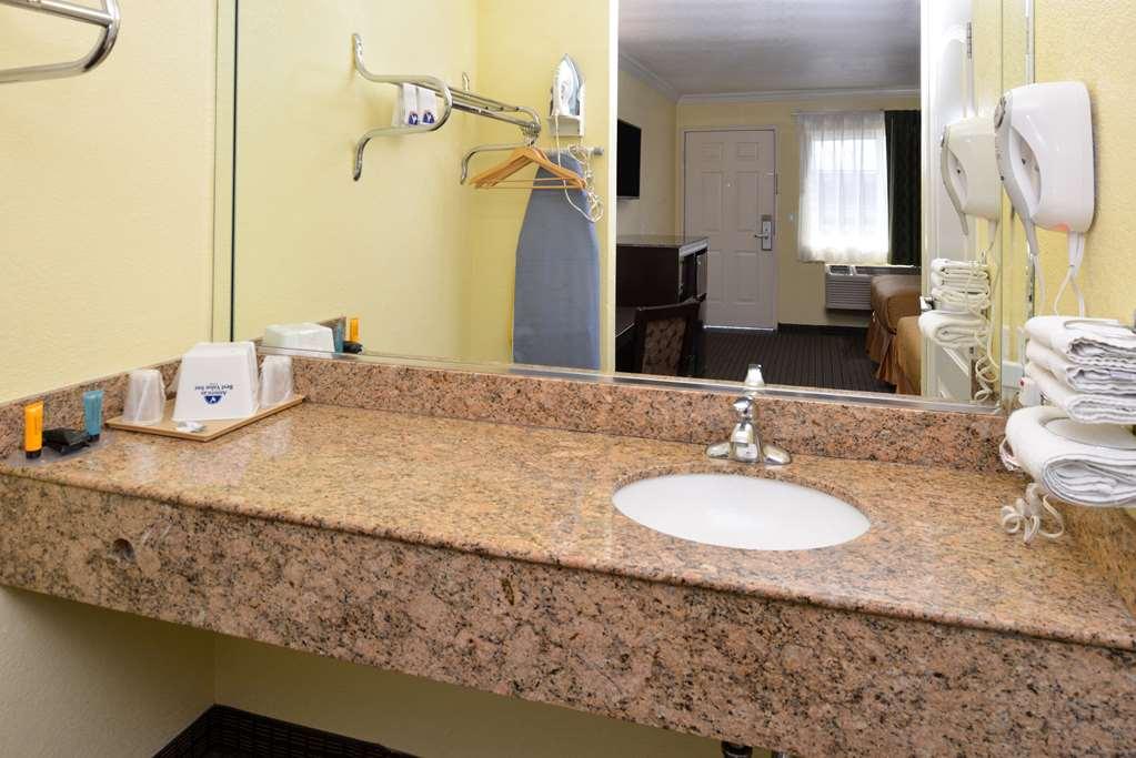 Americas Best Value Inn-Rialto Oda fotoğraf