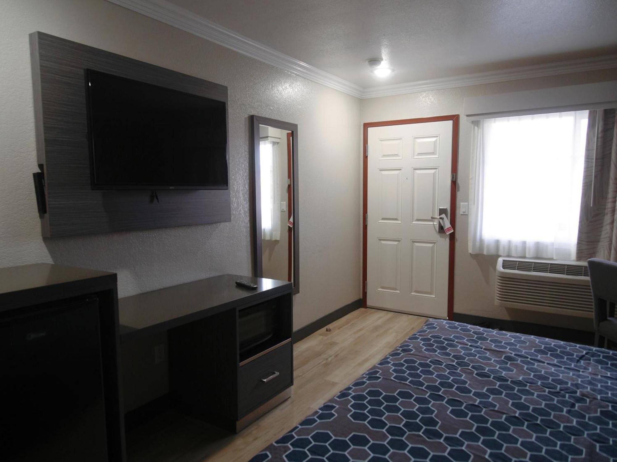 Americas Best Value Inn-Rialto Dış mekan fotoğraf