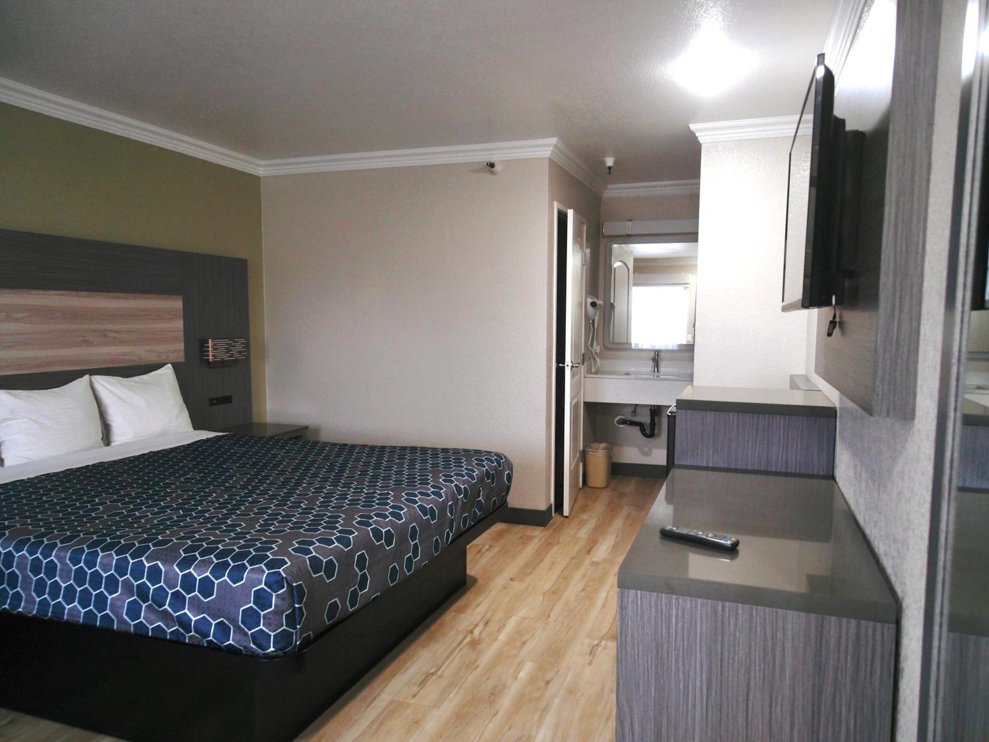 Americas Best Value Inn-Rialto Dış mekan fotoğraf