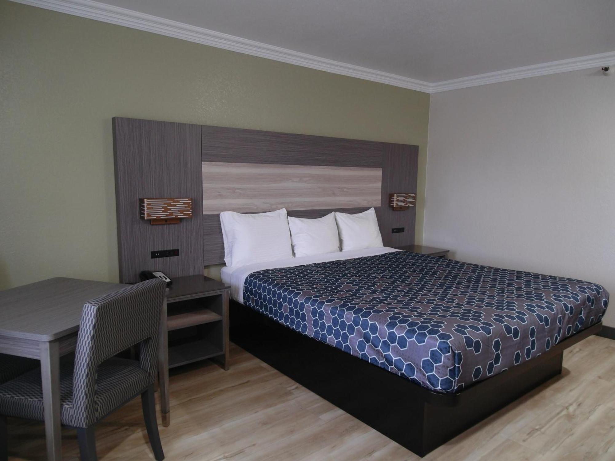 Americas Best Value Inn-Rialto Dış mekan fotoğraf
