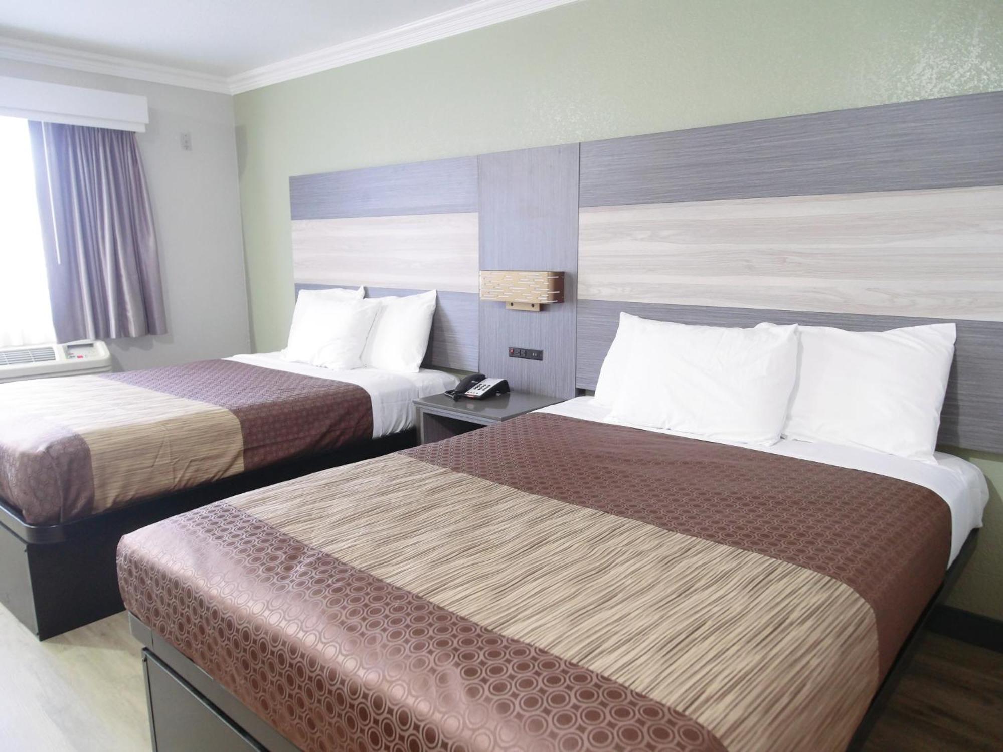 Americas Best Value Inn-Rialto Dış mekan fotoğraf