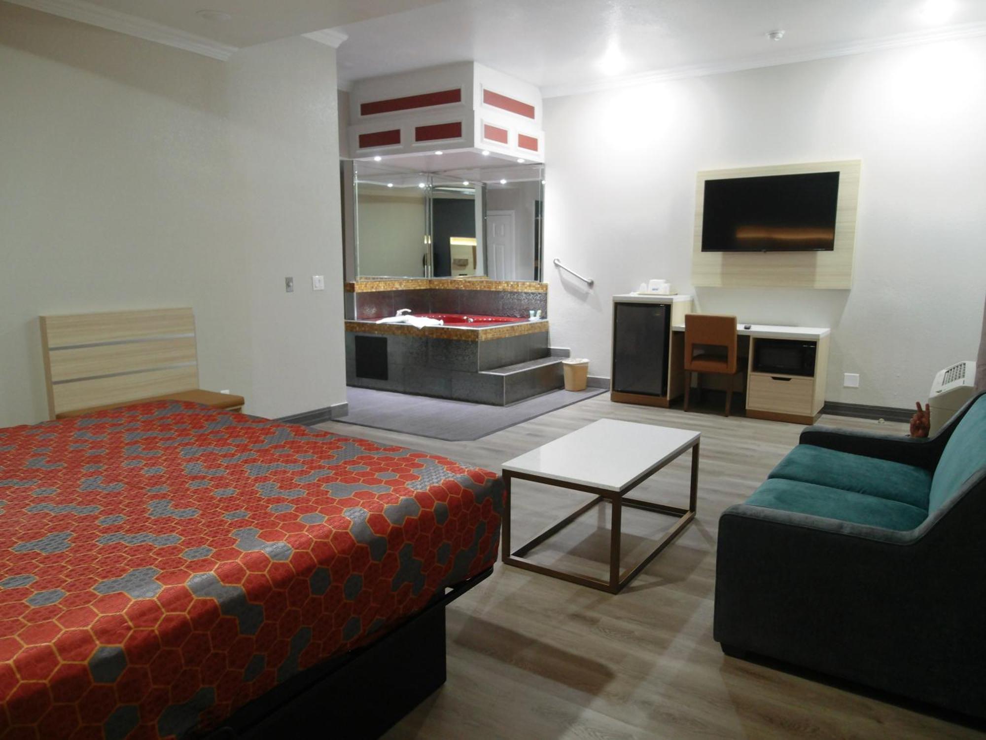 Americas Best Value Inn-Rialto Dış mekan fotoğraf