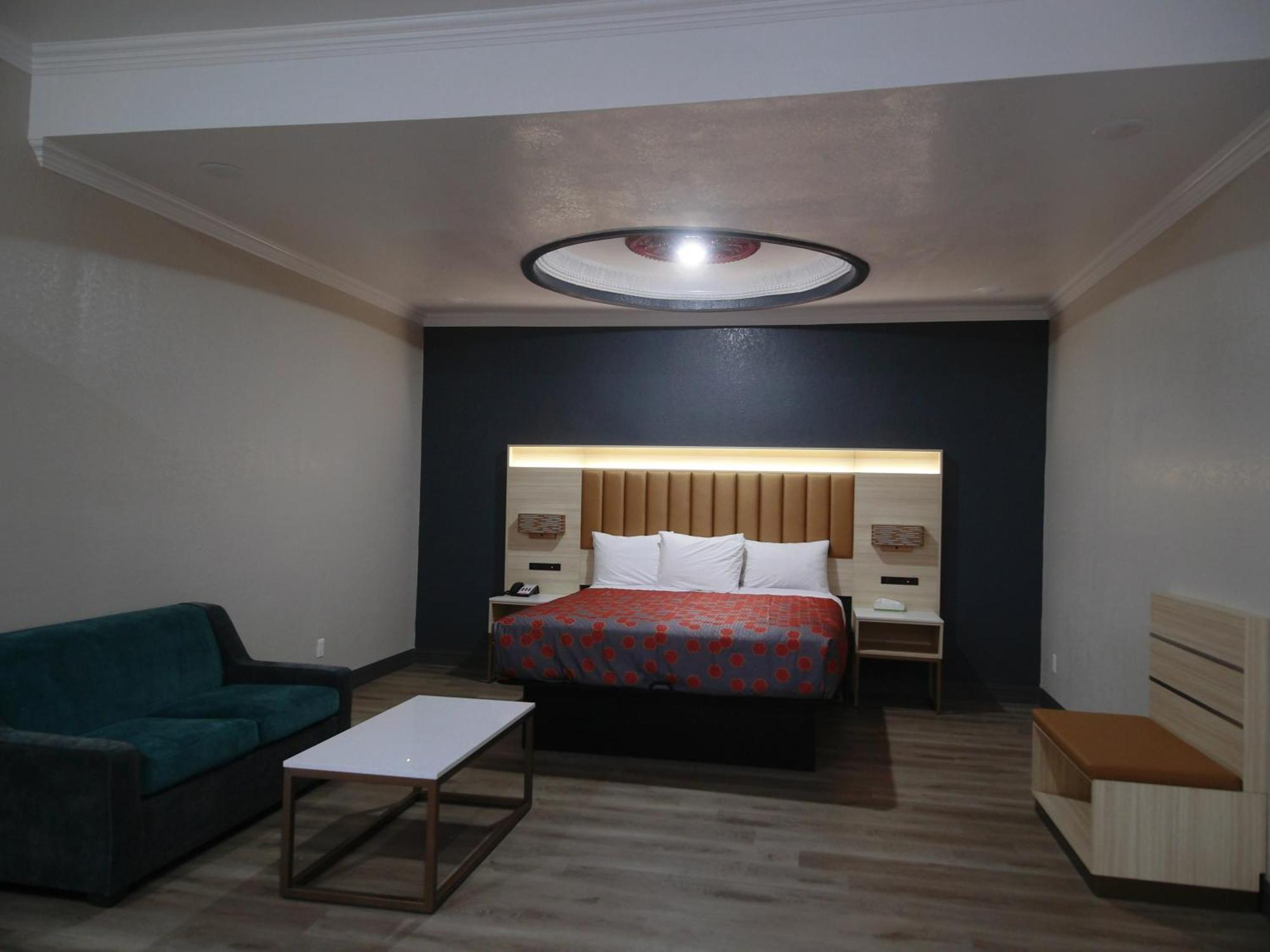 Americas Best Value Inn-Rialto Dış mekan fotoğraf