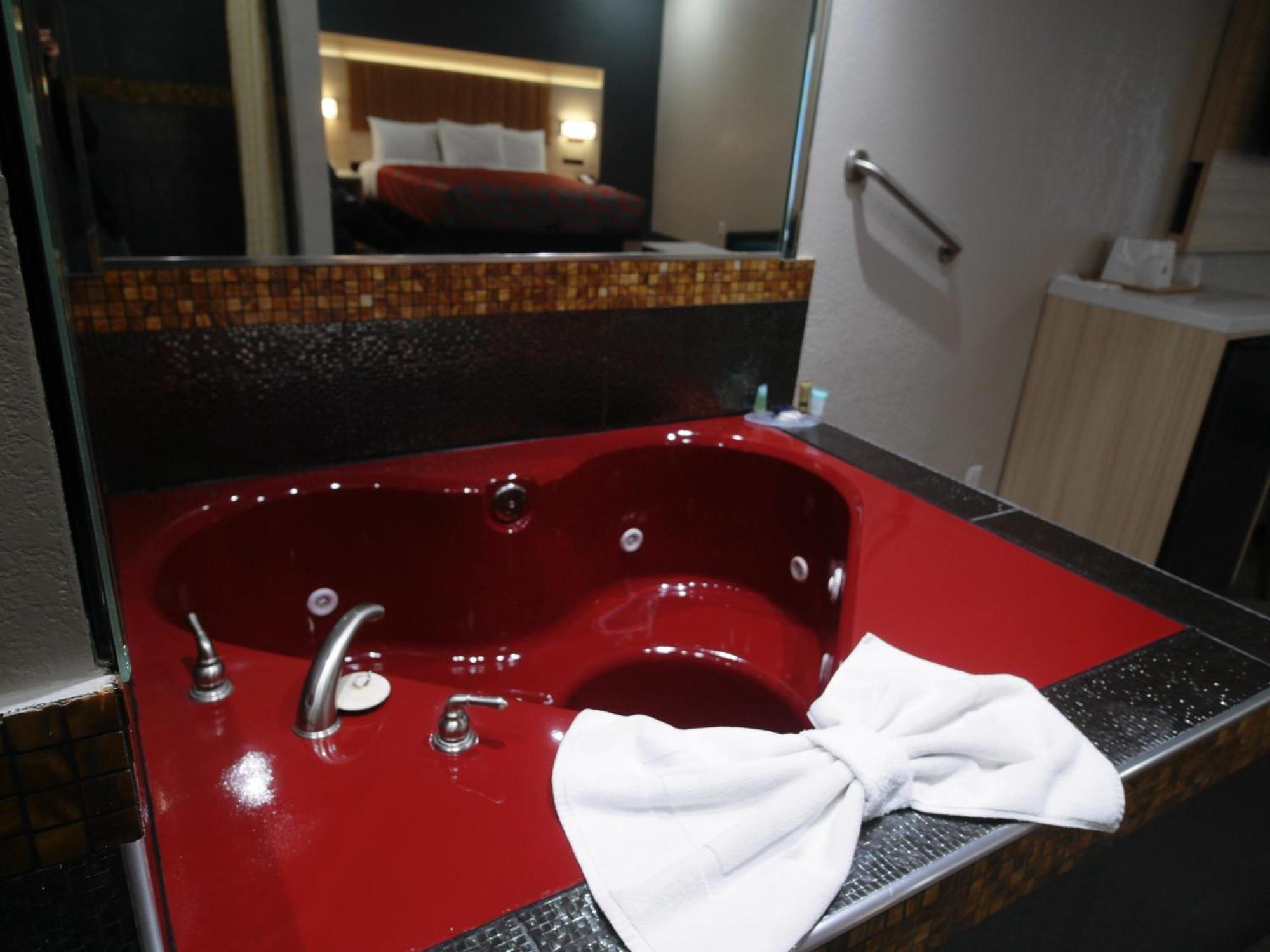 Americas Best Value Inn-Rialto Dış mekan fotoğraf