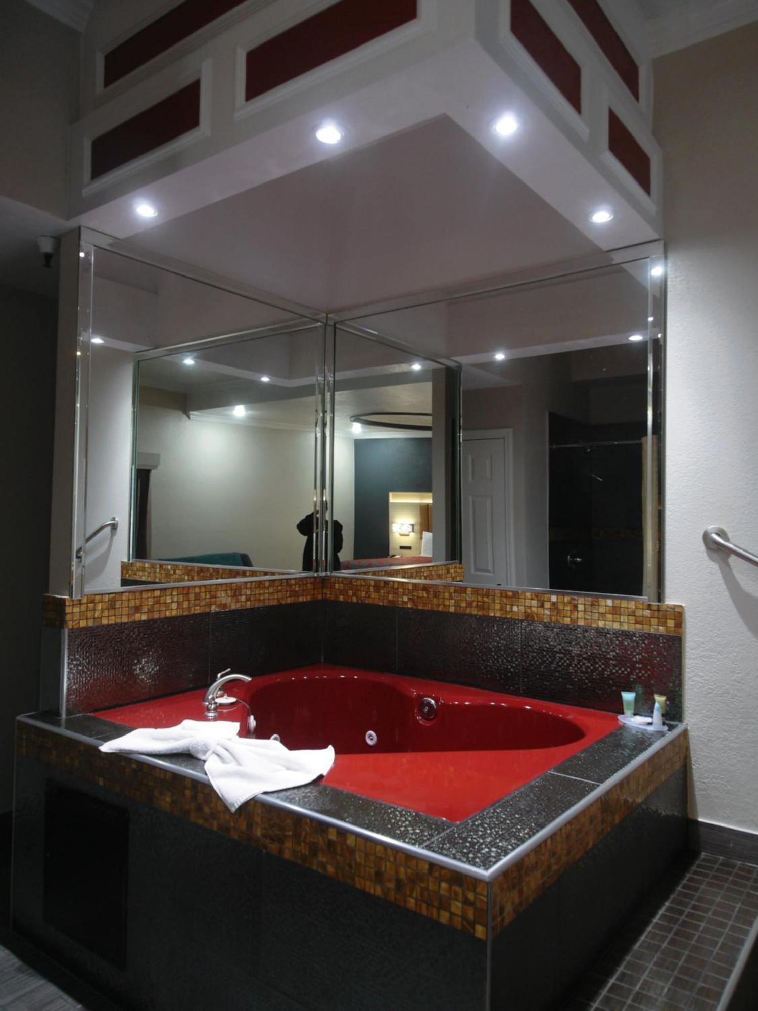Americas Best Value Inn-Rialto Dış mekan fotoğraf