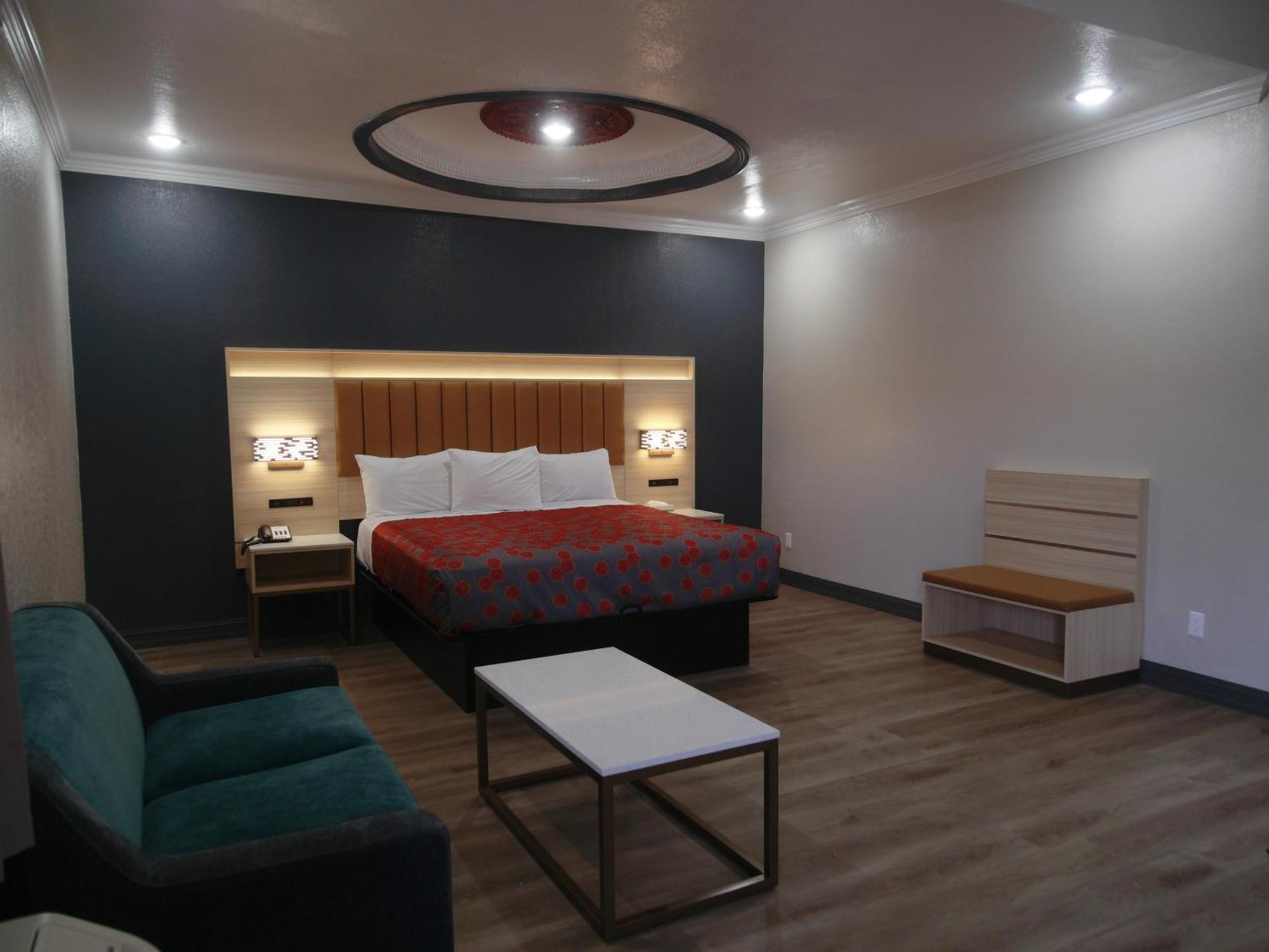 Americas Best Value Inn-Rialto Dış mekan fotoğraf