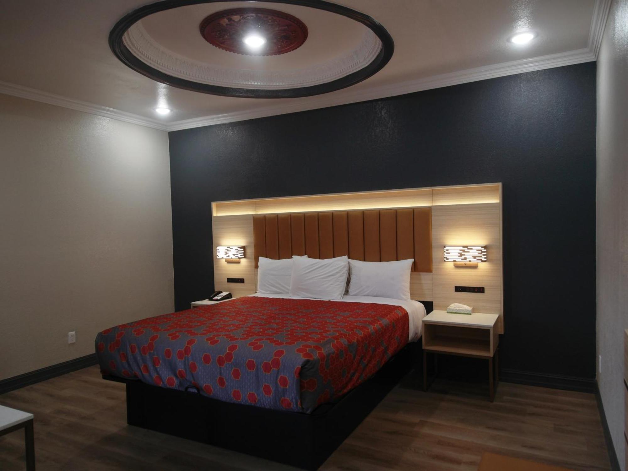 Americas Best Value Inn-Rialto Dış mekan fotoğraf