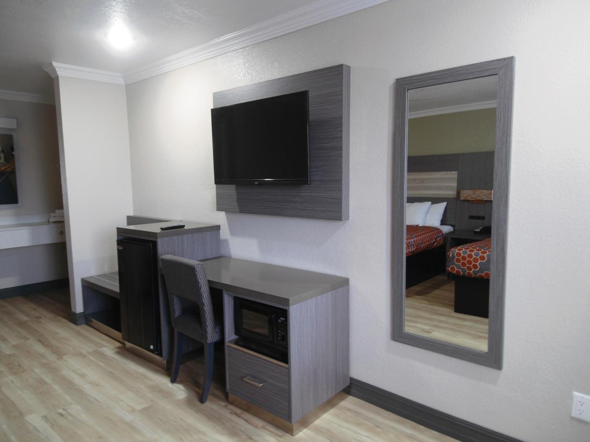 Americas Best Value Inn-Rialto Dış mekan fotoğraf