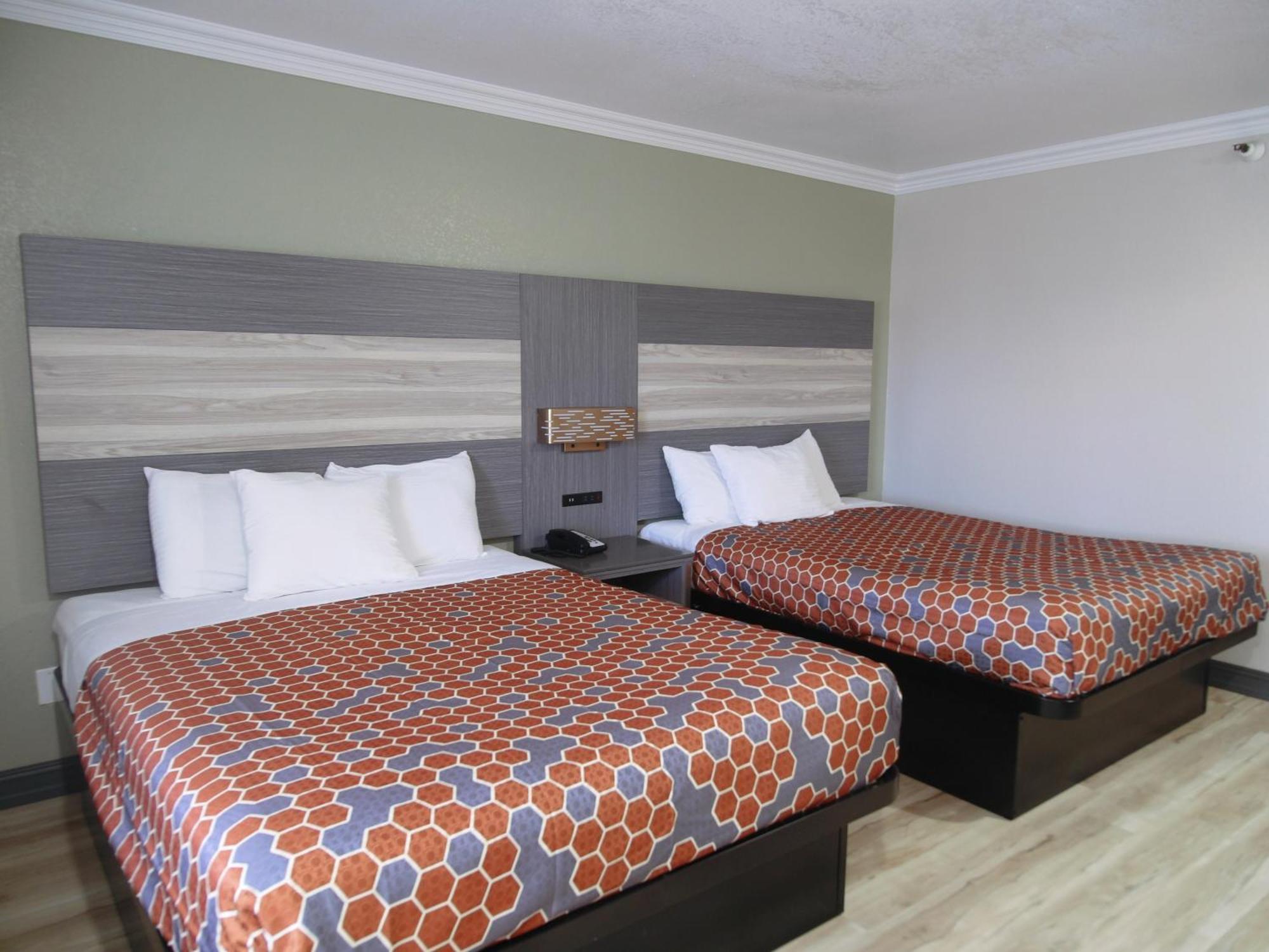 Americas Best Value Inn-Rialto Dış mekan fotoğraf